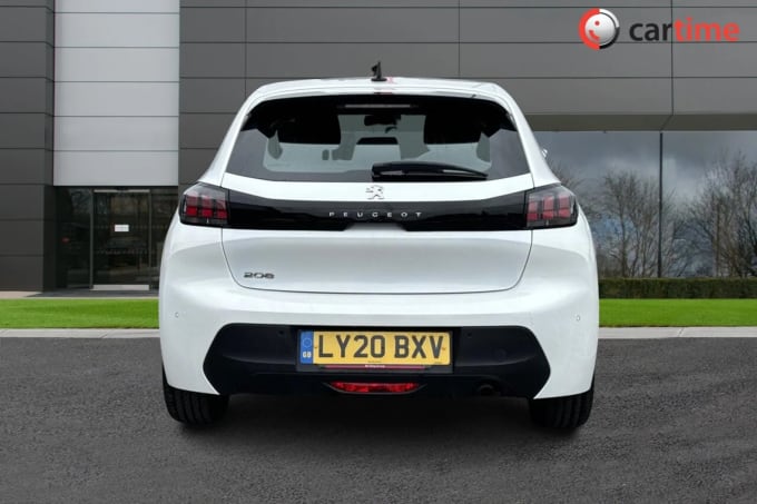 2020 Peugeot 208