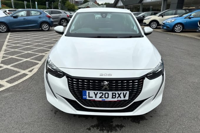 2020 Peugeot 208