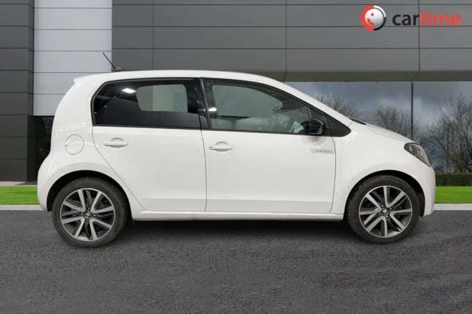 2021 Seat Mii