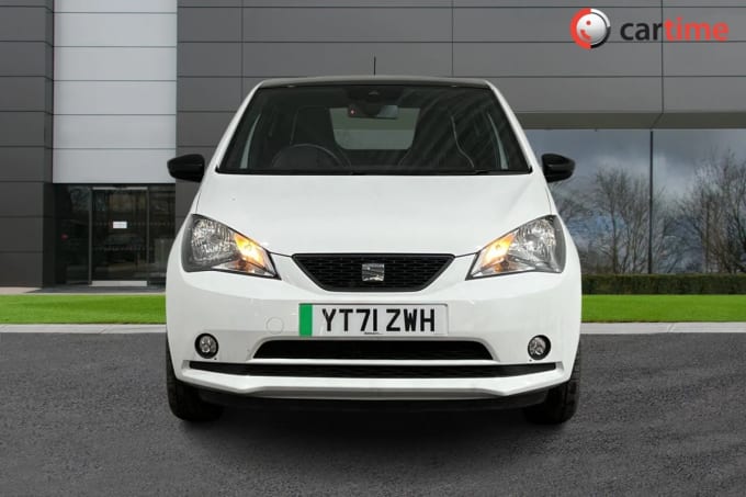 2021 Seat Mii