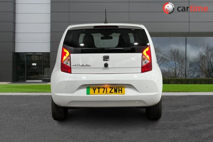 2021 Seat Mii