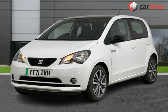 2021 Seat Mii