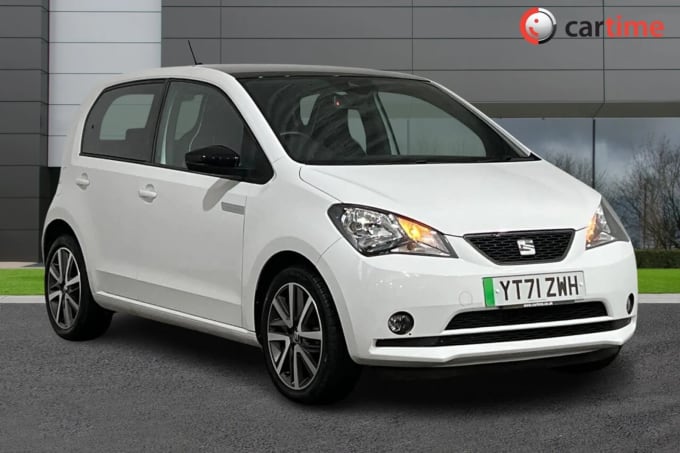 2021 Seat Mii