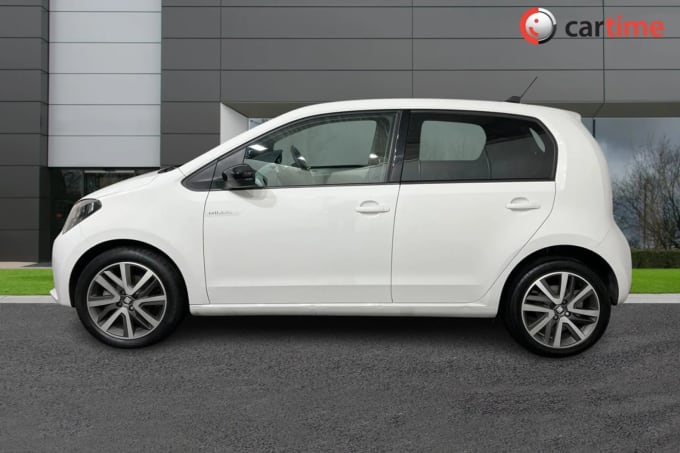 2021 Seat Mii