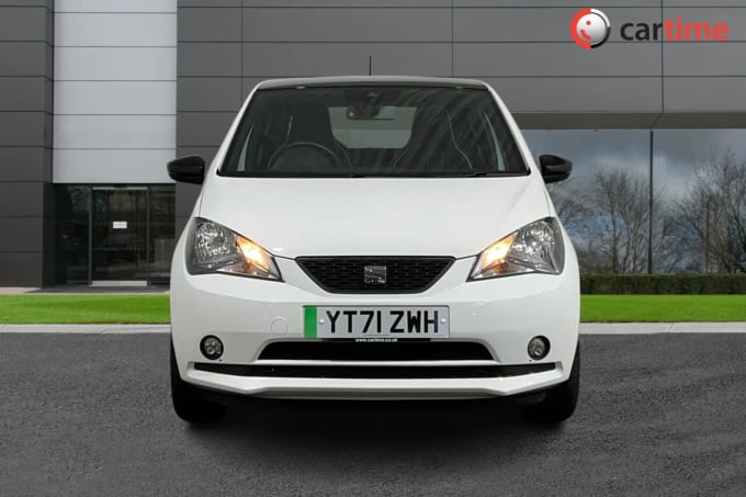 2021 Seat Mii