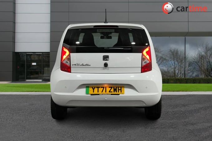 2021 Seat Mii