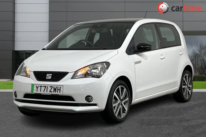 2021 Seat Mii