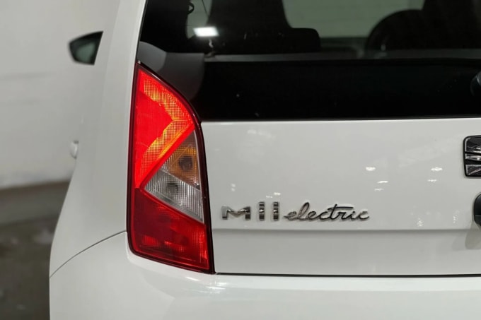 2021 Seat Mii