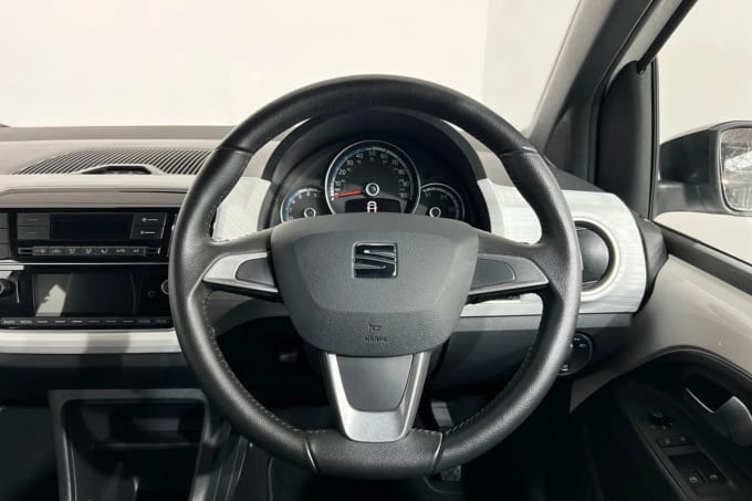 2021 Seat Mii