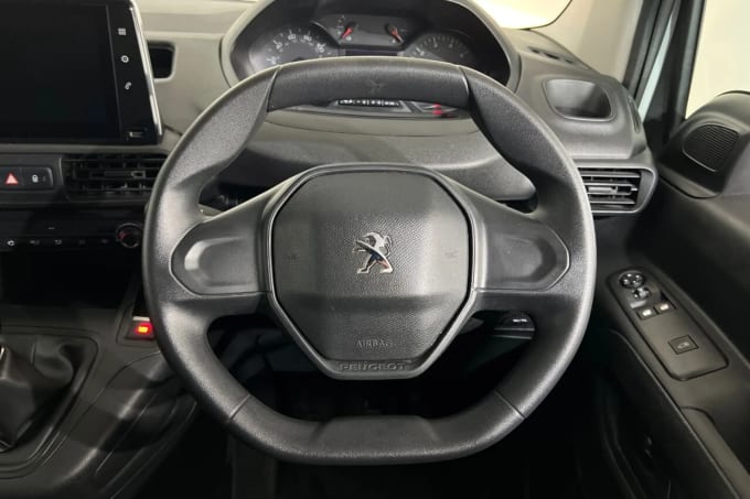 2021 Peugeot Partner