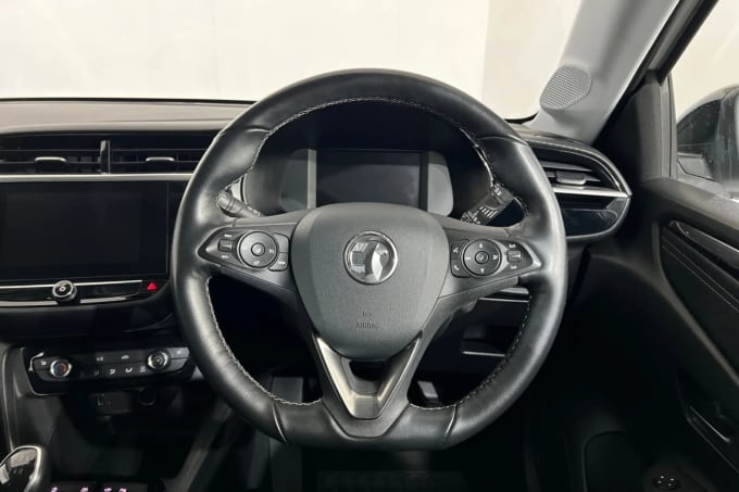 2021 Vauxhall Corsa