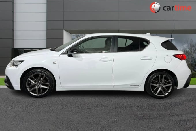 2020 Lexus Ct