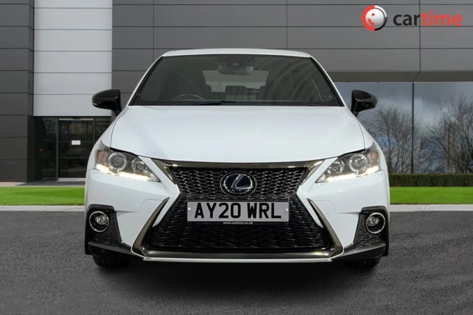 2020 Lexus Ct