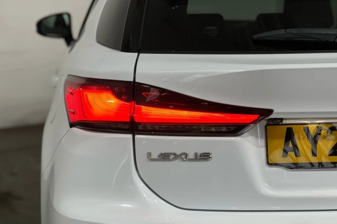 2020 Lexus Ct