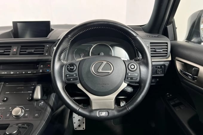 2020 Lexus Ct