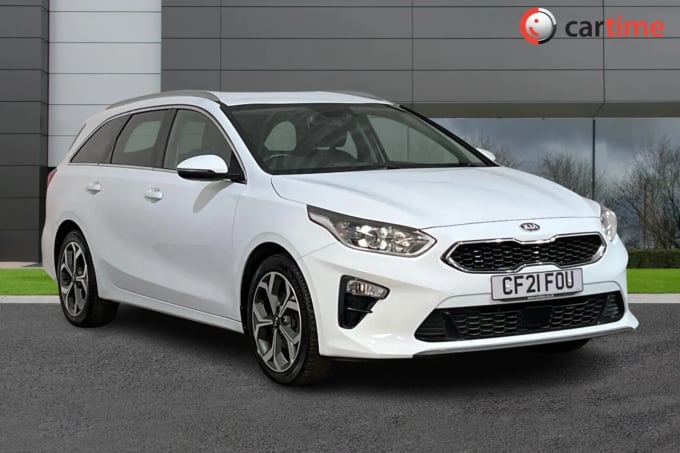 2021 Kia Ceed