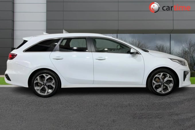 2021 Kia Ceed