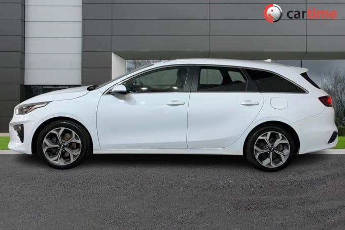 2021 Kia Ceed