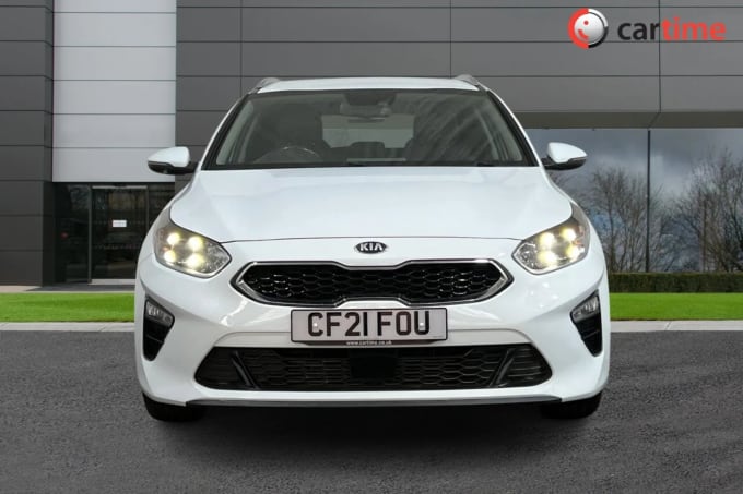 2021 Kia Ceed