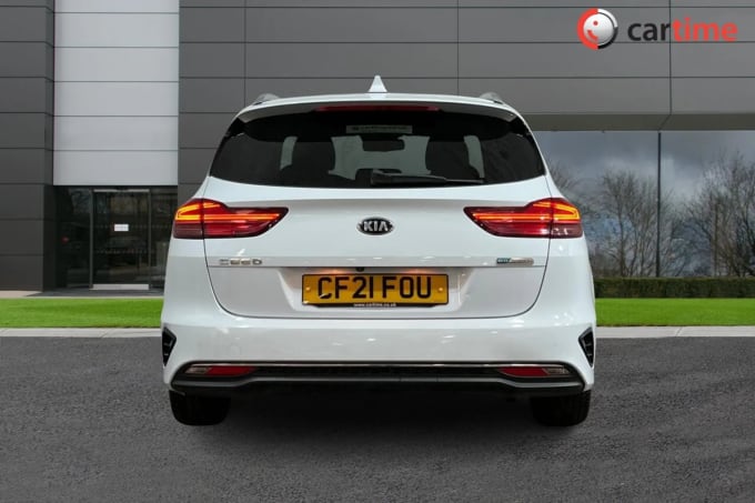 2021 Kia Ceed