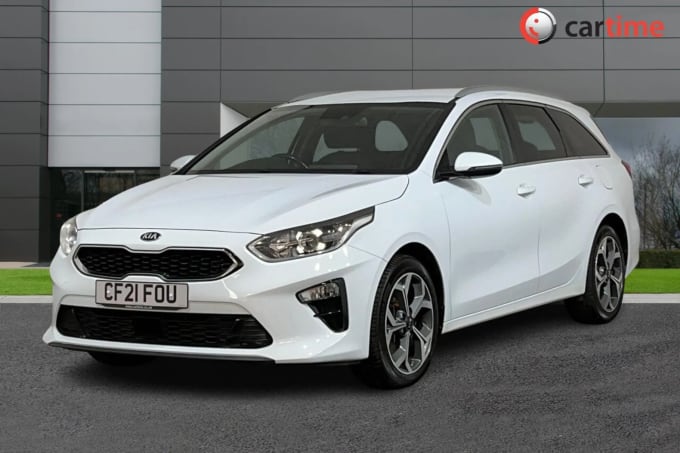 2021 Kia Ceed