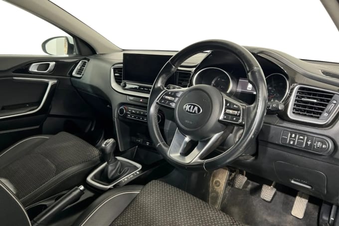 2021 Kia Ceed