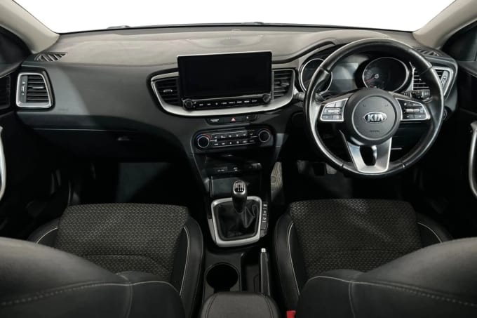 2021 Kia Ceed