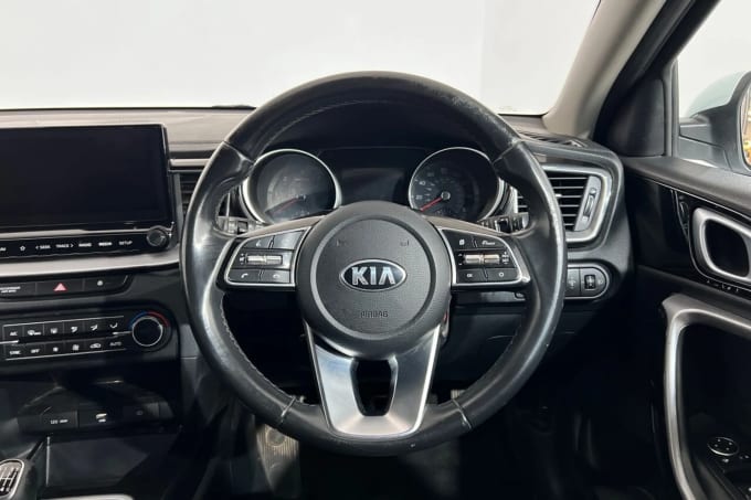 2021 Kia Ceed