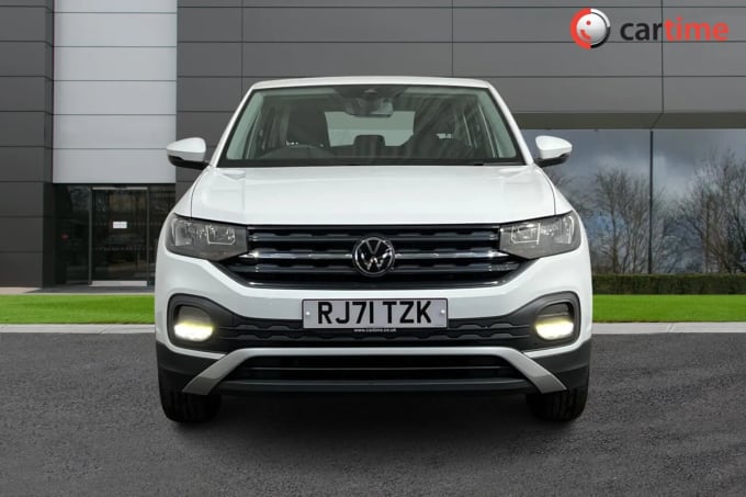 2022 Volkswagen T-cross