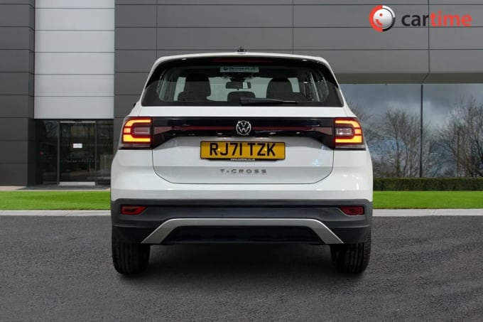 2022 Volkswagen T-cross