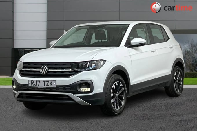 2022 Volkswagen T-cross