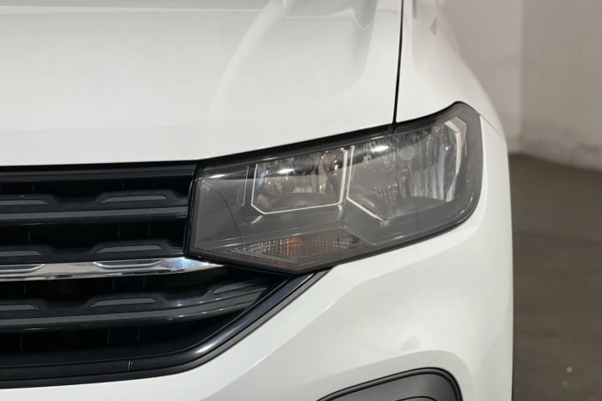 2022 Volkswagen T-cross