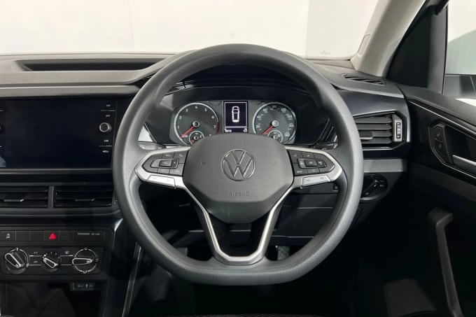 2022 Volkswagen T-cross