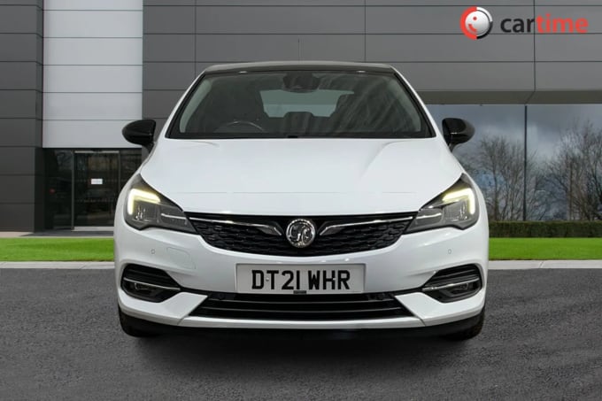 2021 Vauxhall Astra