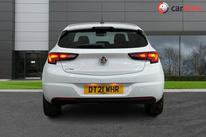 2021 Vauxhall Astra