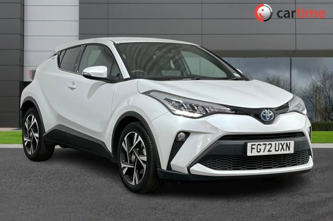 2022 Toyota Chr