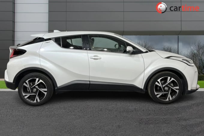 2022 Toyota Chr