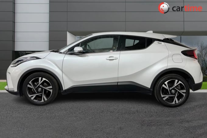 2022 Toyota Chr