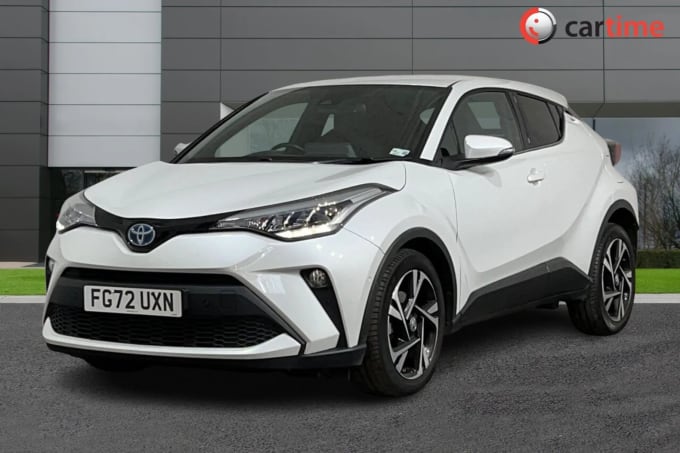 2022 Toyota Chr