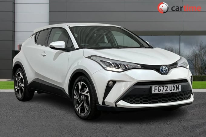 2022 Toyota Chr