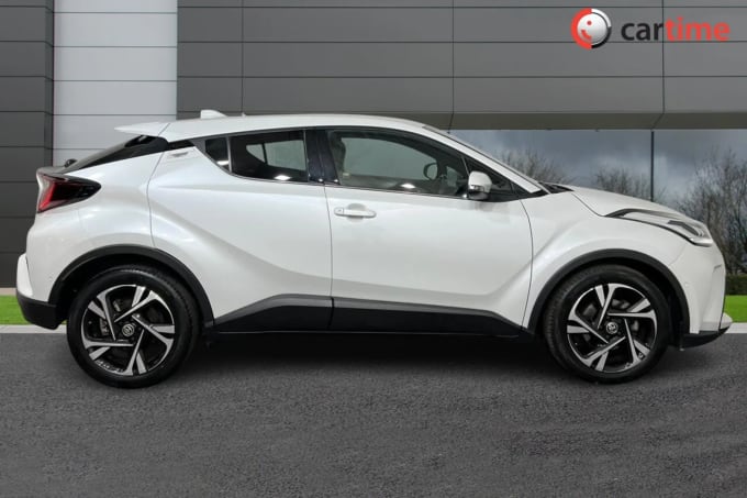 2022 Toyota Chr