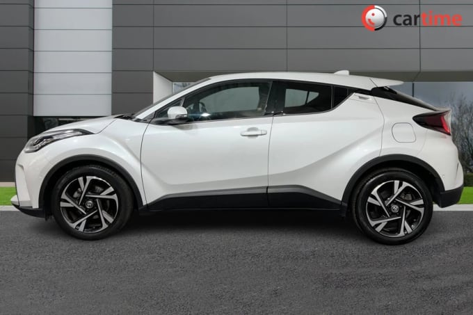 2022 Toyota Chr