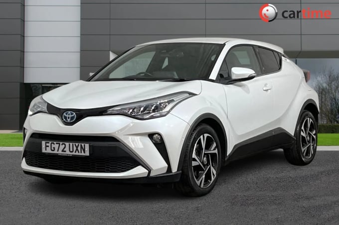 2022 Toyota Chr