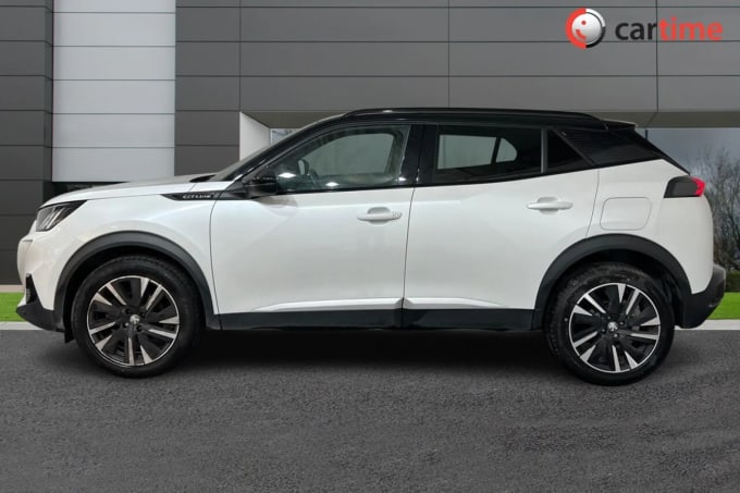 2020 Peugeot 2008