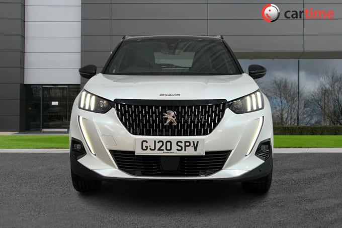 2020 Peugeot 2008