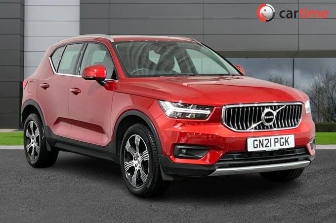 2021 Volvo Xc40