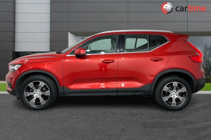 2021 Volvo Xc40