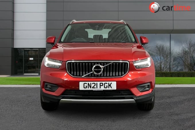 2021 Volvo Xc40