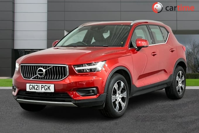 2021 Volvo Xc40