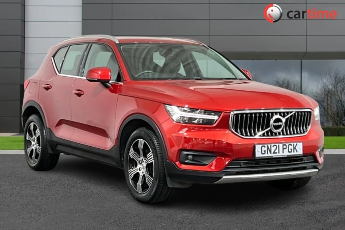 2021 Volvo Xc40